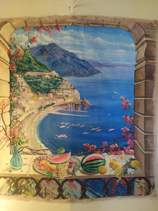 Residenza Del Duca Rooms & Apartments Amalfi Eksteriør billede
