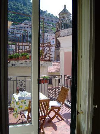 Residenza Del Duca Rooms & Apartments Amalfi Eksteriør billede